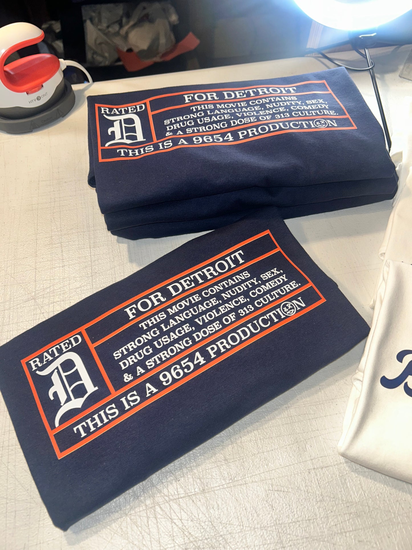 Tigers Edition Rated D