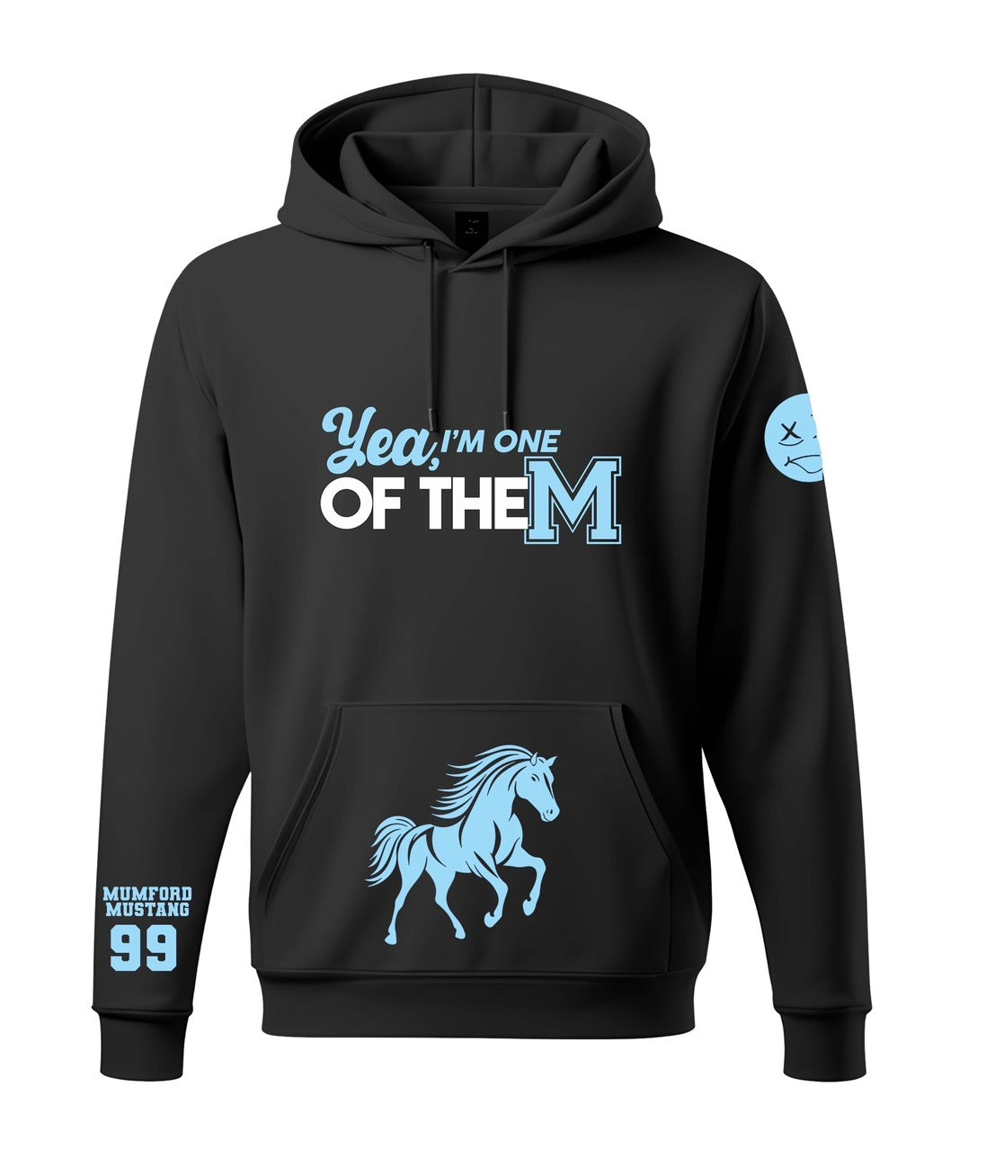 Mumford High School Hoodie 2026