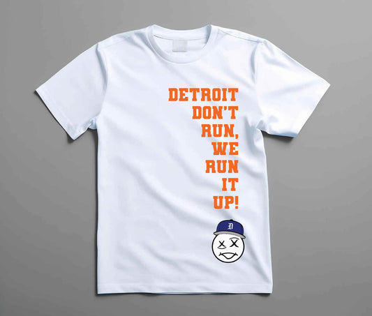 Detroit Don't Run...