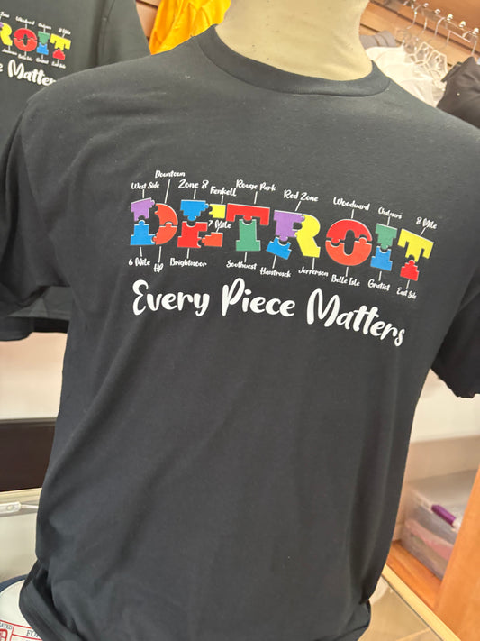 Detroit Puzzle