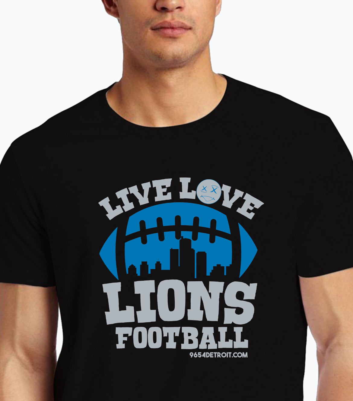 Live Love Lions