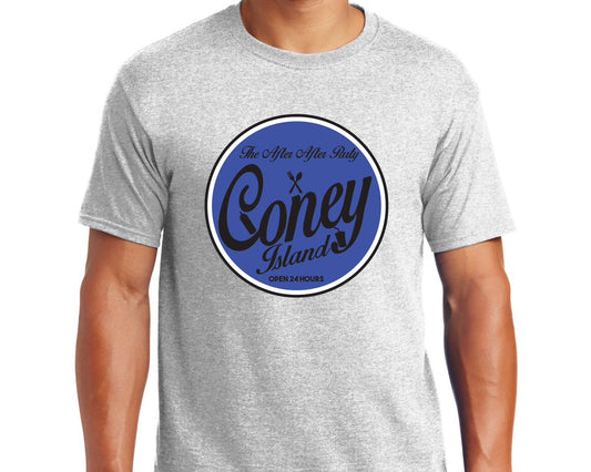 Coney Island t shirt