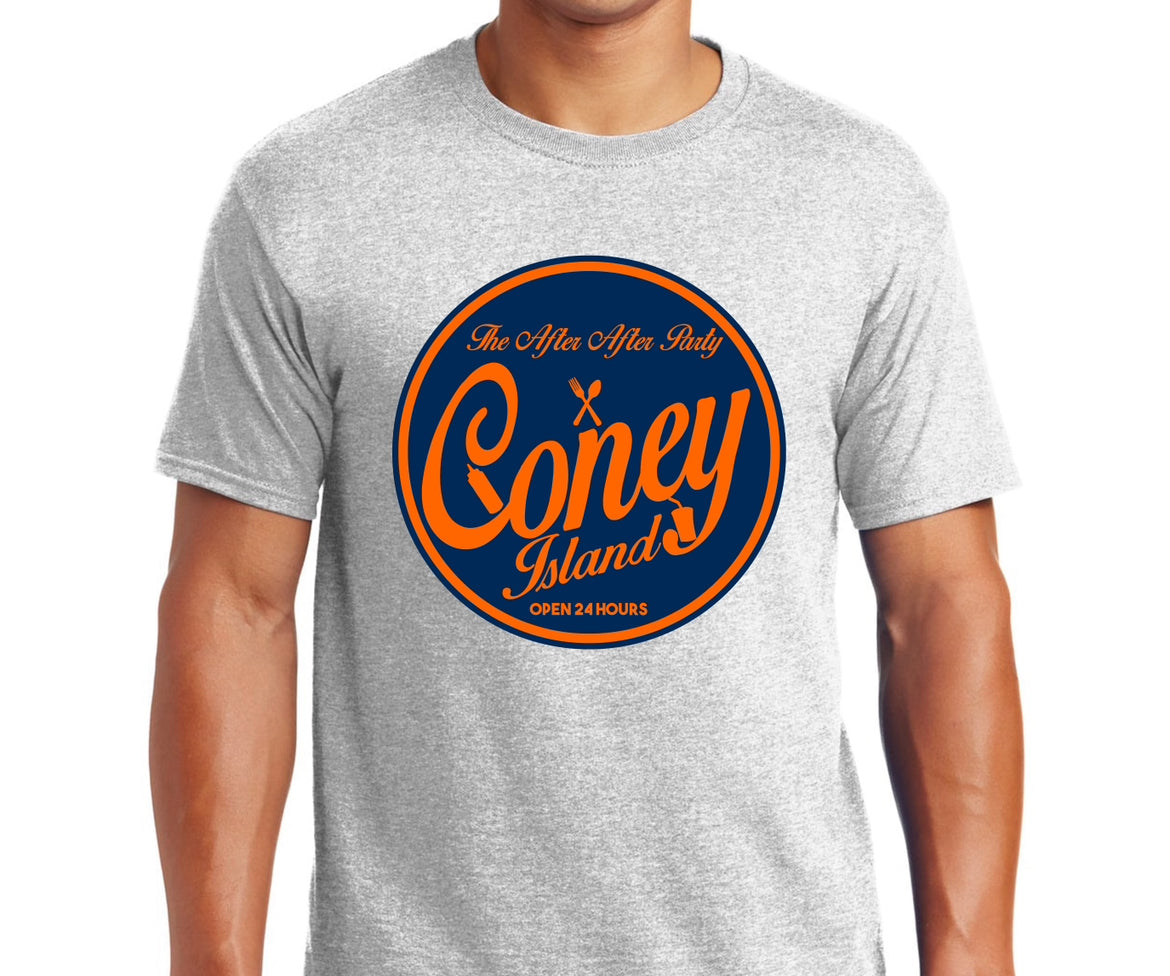 Coney Island t shirt