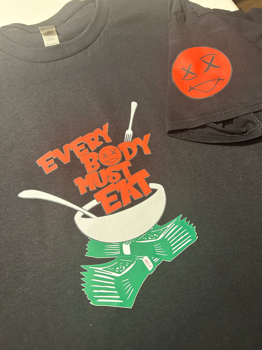 Everybody Must Eat