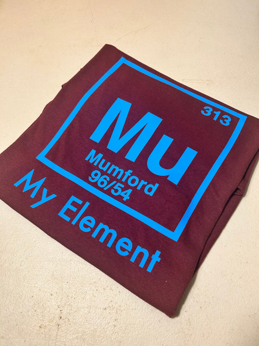 Mumford High School Element 313