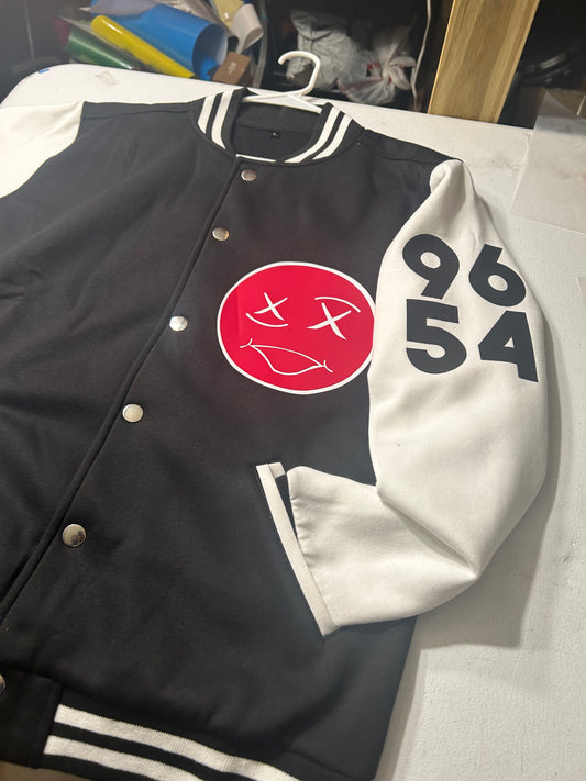 9654 Professional Status Letterman