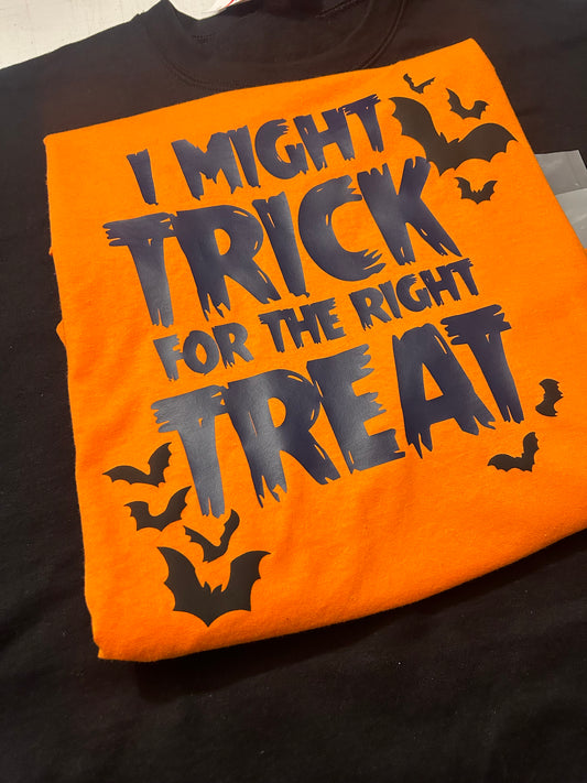 Trick For Treat