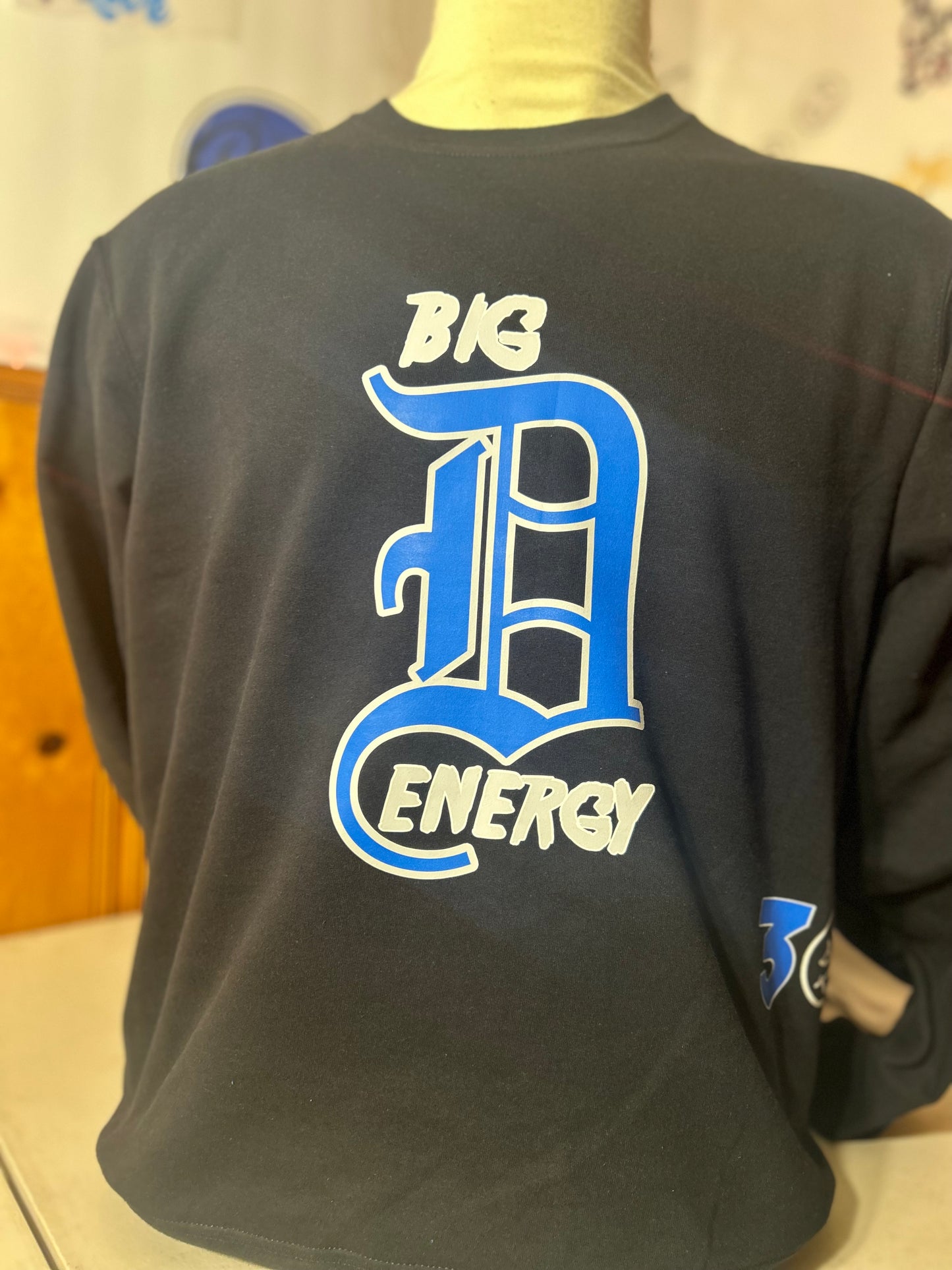 Big D Energy