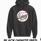 Coney Island Black Hoodie