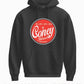Coney Island Black Hoodie