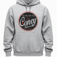 Gray Coney Island Hoodie