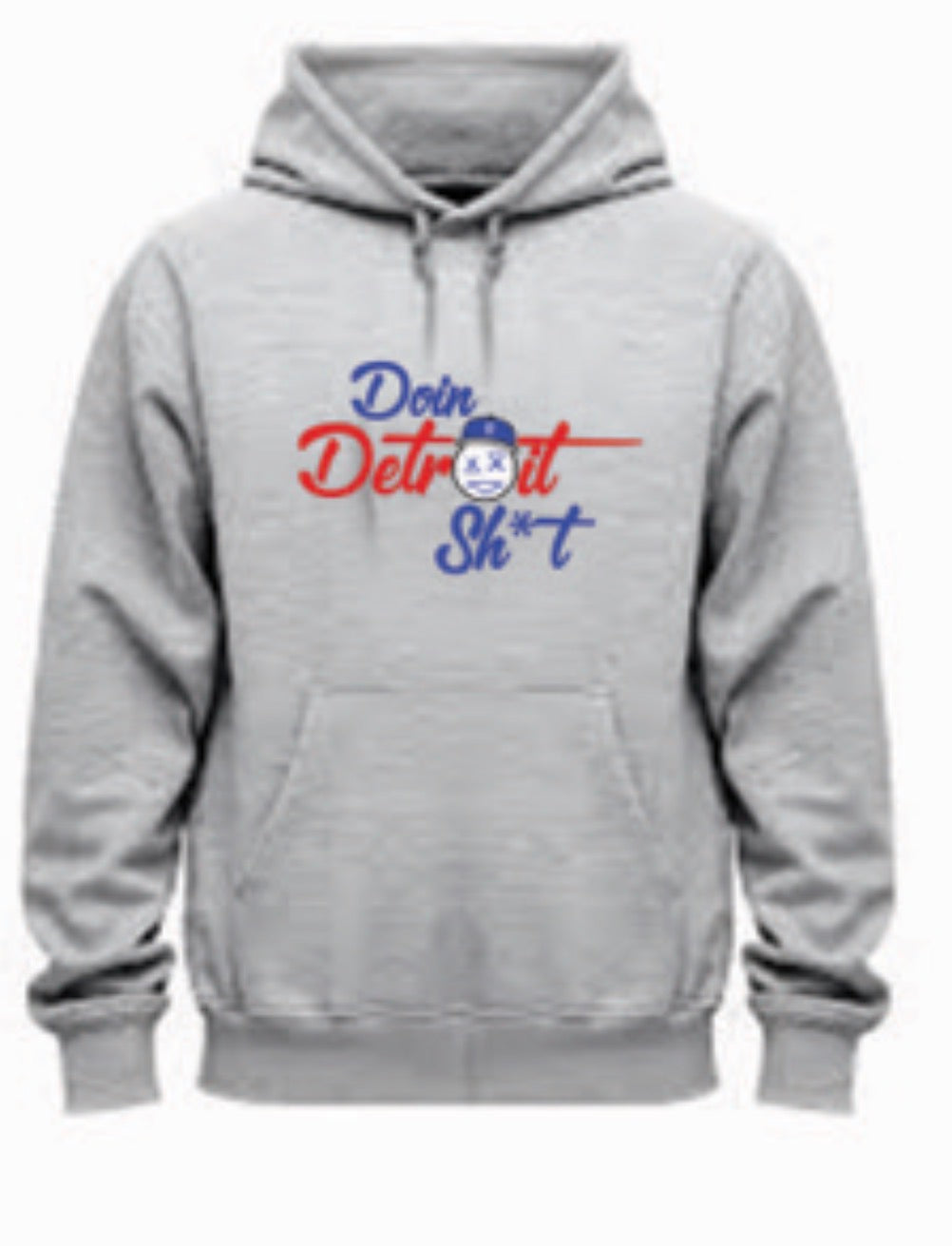 Doin Detroit Sh*t Hoodies