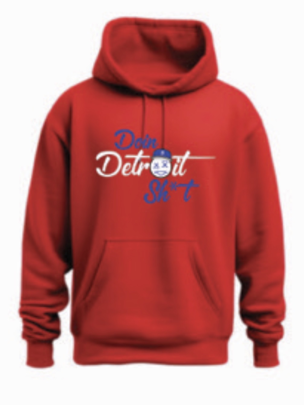 Doin Detroit Sh*t Hoodies