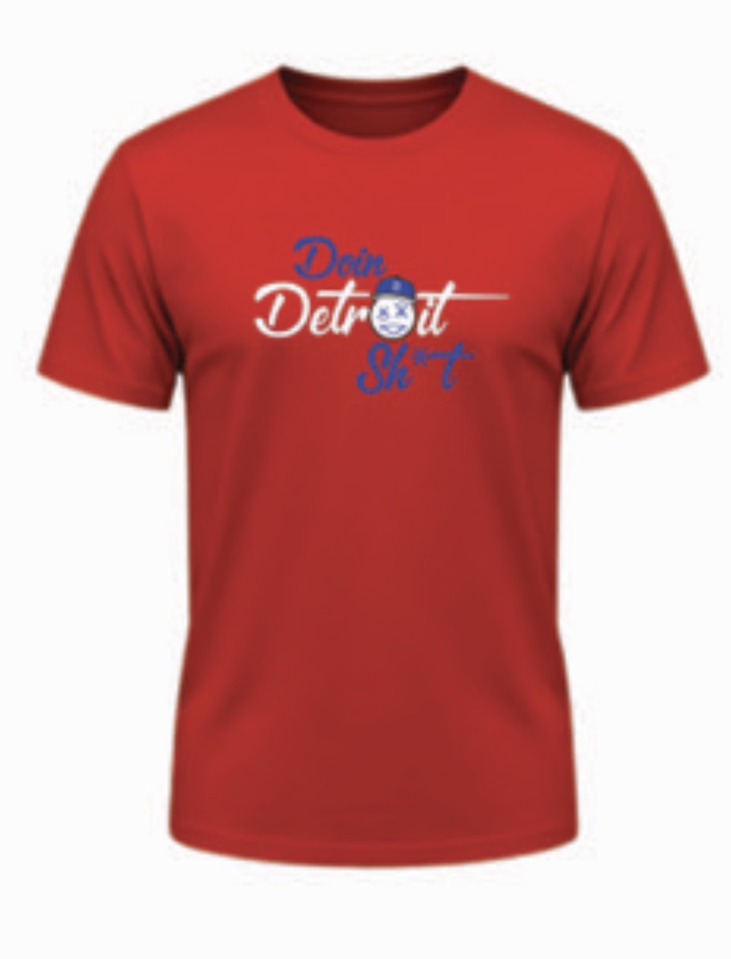 Doin Detroit Sh*t T Shirts