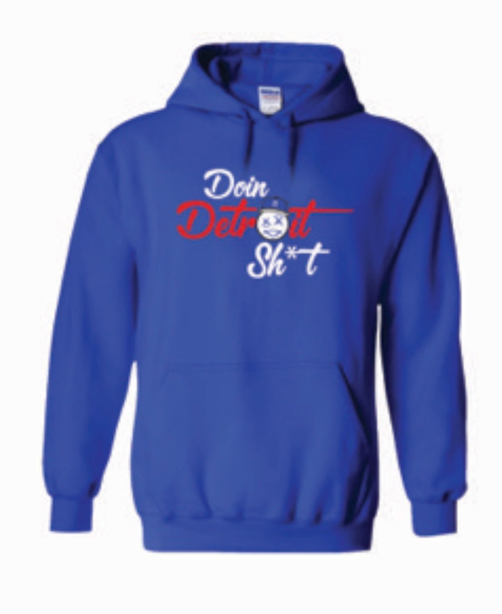 Doin Detroit Sh*t Hoodies