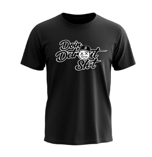 Doin Detroit Sh*t Black out