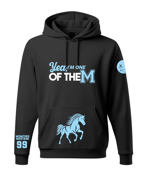 Mumford High School Hoodie 2026