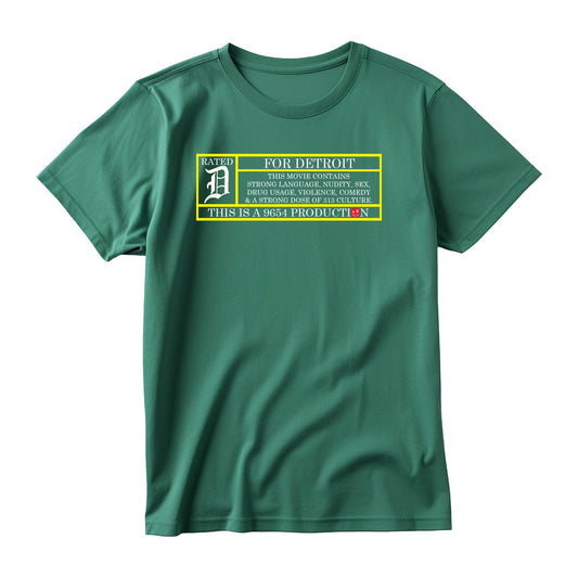 Green Rated D