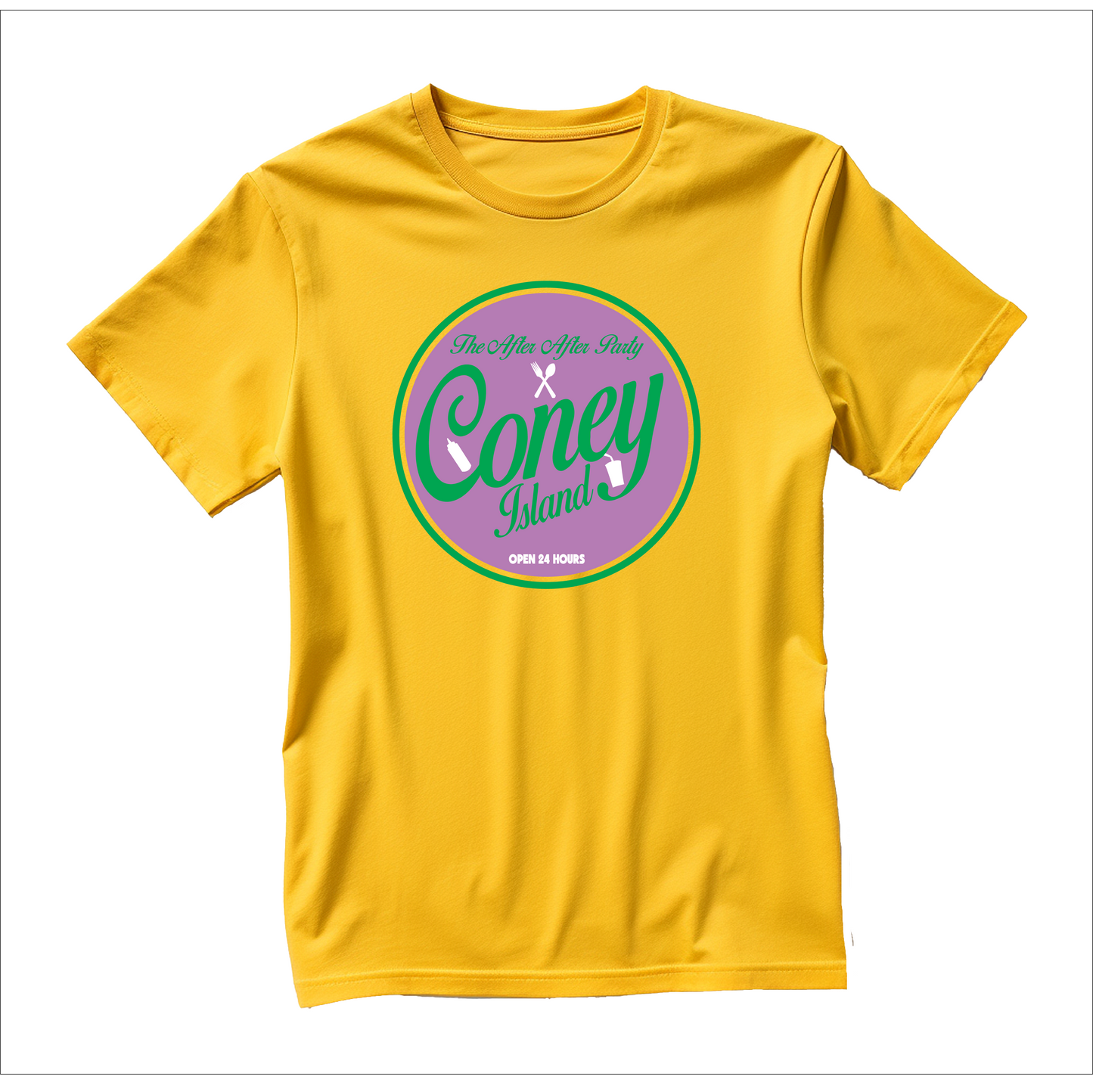 Coney Island T shirt