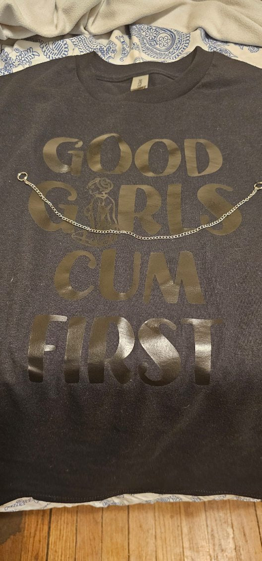 Good Girls Cum First