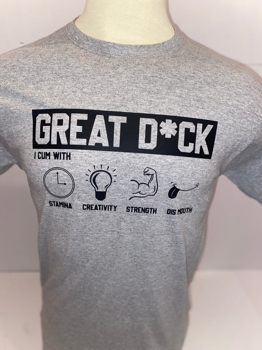 Great DICK Tee