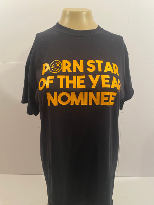 PornStar of the Year Nominee Tee